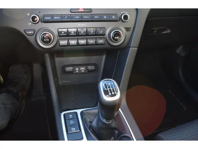 Kia Sportage 1.6 GDI DynamicLine 2017 Benzine 19