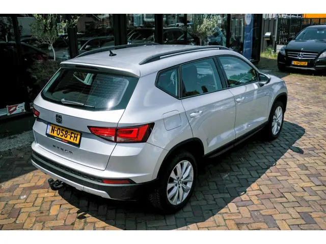 SEAT Ateca 1.5 TSI FR|Navi|Cruise|Pdc| 2019 Benzine 29