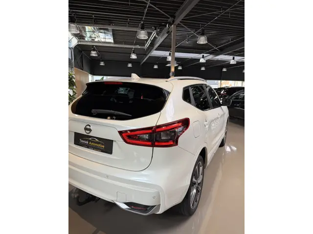 Nissan QASHQAI 1.3 DIG-T Tekna + 2019 Benzine 4