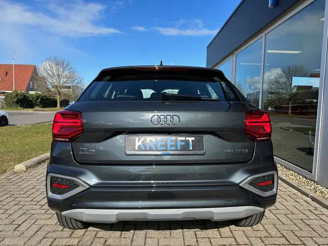 Audi Q2 35 TFSI Sport 2024 Benzine 9