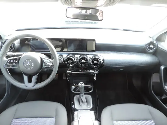 Mercedes-Benz A-Klasse 160 2020 Benzine 13