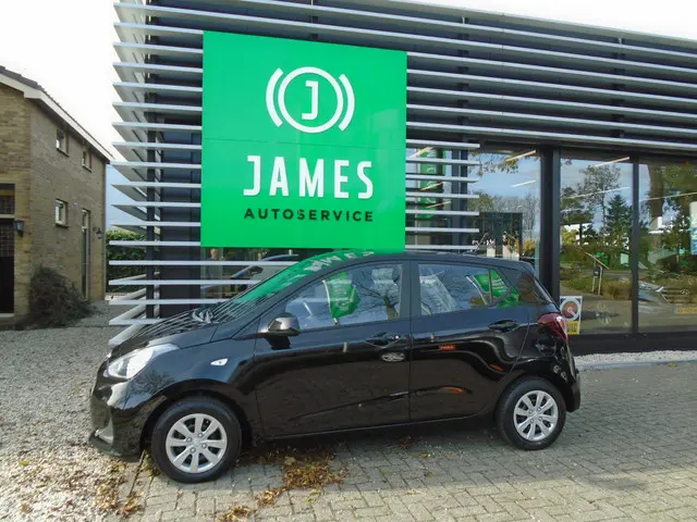 Hyundai i10 1.0i Comfort 2018 Benzine 6