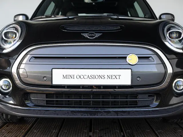 MINI Electric 3-deurs 2020 Elektrisch 17