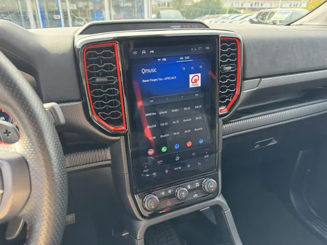 Ford Ranger 3.0 Double Cab EcoBoost Raptor 2024 Benzine 13