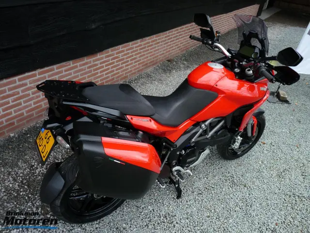 Ducati Multistrada 1200 S Touring 2013 Benzine 6