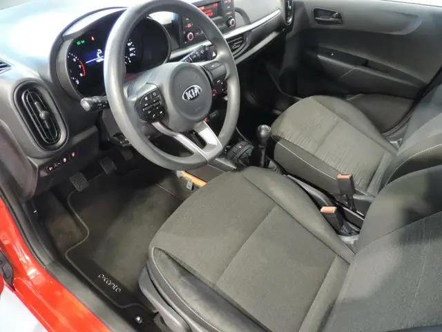 Kia Picanto 1.0 CVVT EconomyLine 2019 Benzine 17