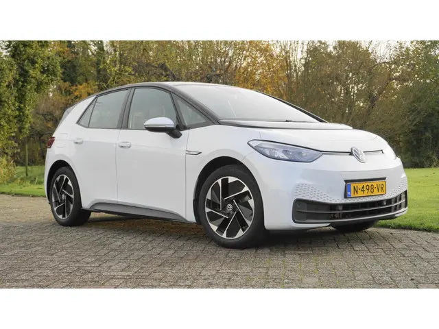 Volkswagen ID.3 Pro 58 kWh SOH 93% 2021 Elektrisch 3