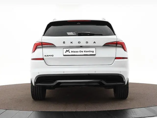 Škoda Kamiq 1.0 TSI 110pk DSG Monte Carlo 2021 Benzine 29