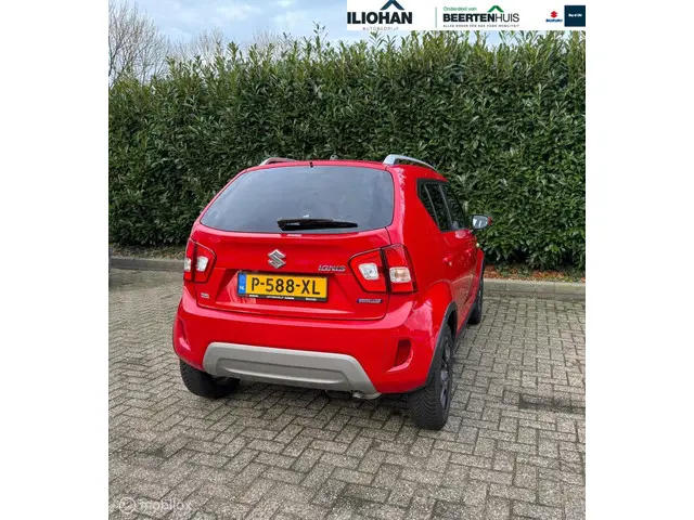 Suzuki Ignis 1.2 Smart Hybrid Select 2021 Benzine 8