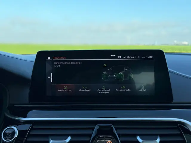 BMW 5 Serie M550d xDrive High Executive 2020 Diesel 27