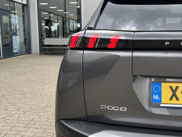 Peugeot 2008 1.2 PureTech Allure Pack 2021 Benzine 43
