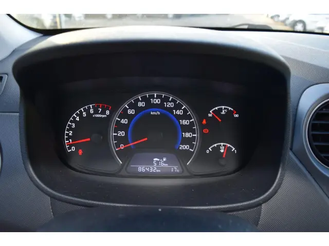 Hyundai i10 1.0i Comfort 2019 Benzine 13