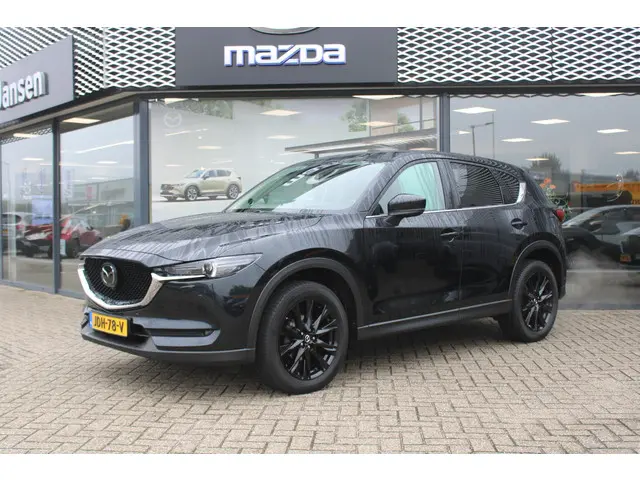 Mazda CX-5 2.5 SkyActiv-G 194 Sportive 2021 Benzine 2