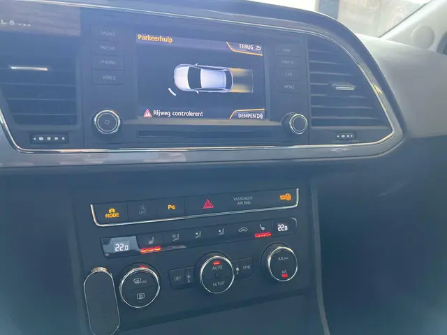 SEAT Leon SC 1.4 TSI FR LED NAP Seat Sound 2013 Benzine 19