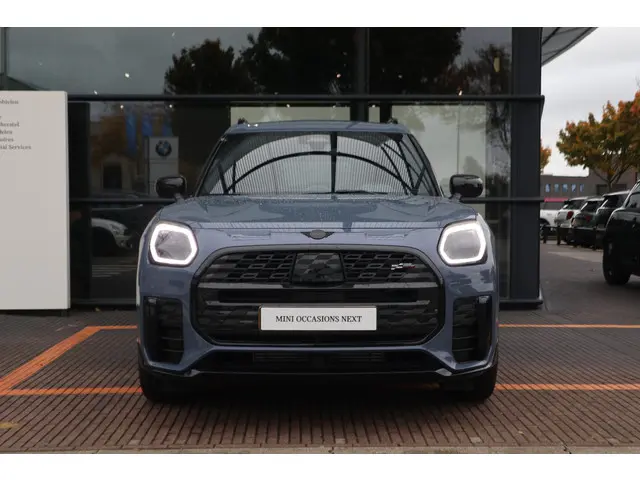 MINI Countryman C John Cooper Works 2025 Benzine 5