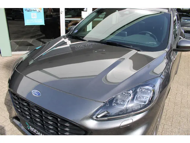 Ford Kuga 2.5 PHEV ST-Line X 2023 Hybride Benzine 29