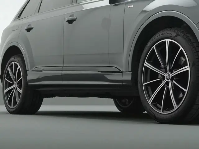 Audi Q7 Q7 55 TFS quattro Pro Line S 2023 Benzine 15