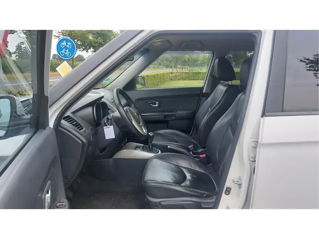 Kia Soul 1.6 Rhythm 2012 Benzine 10