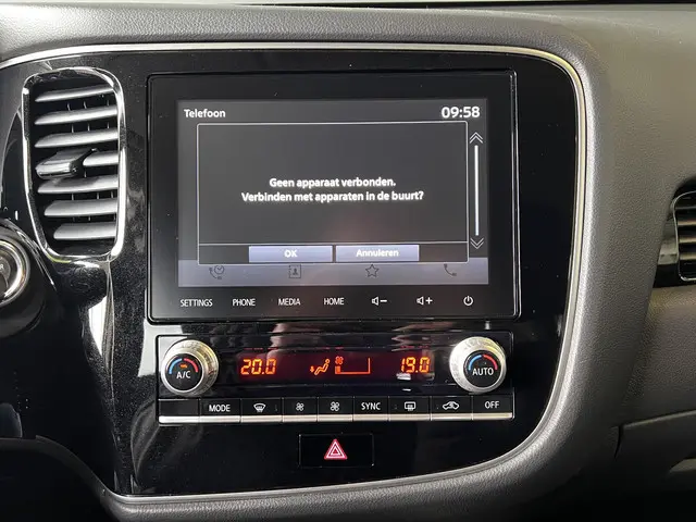 Mitsubishi Outlander 2.4 PHEV Pure+ 2020 Hybride Benzine 15