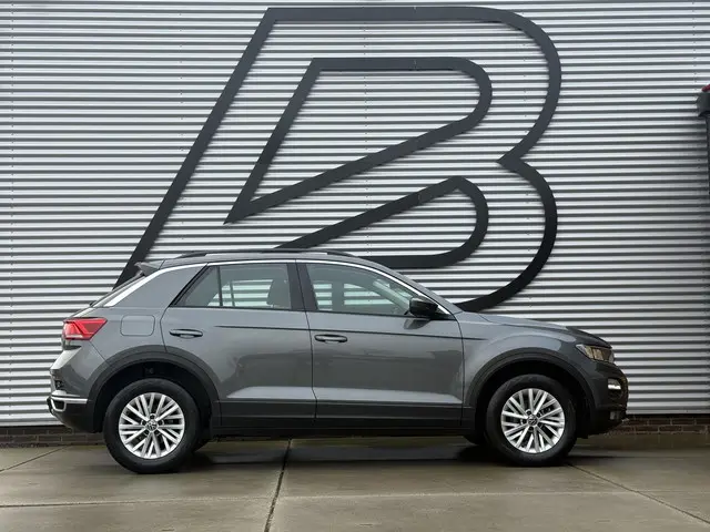 Volkswagen T-Roc 1.5 TSI Style 2021 Benzine 7