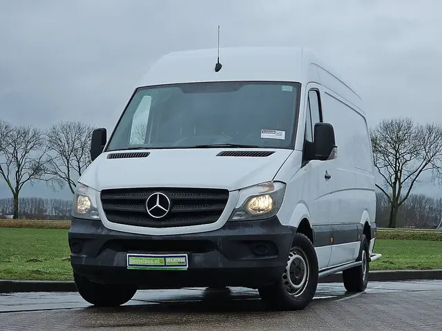 Mercedes-Benz Sprinter 314 2017 Diesel
