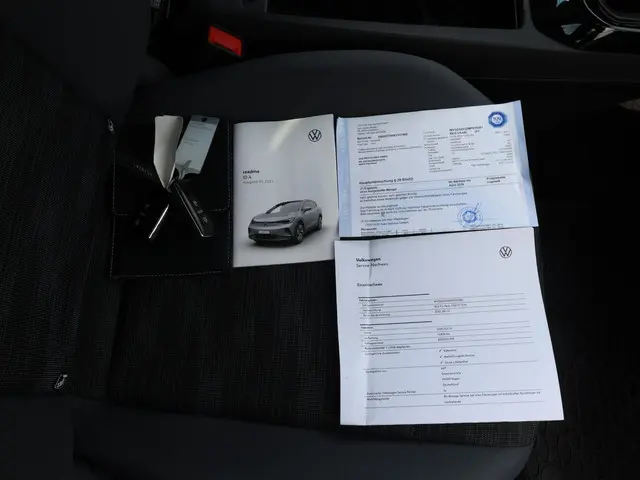 Volkswagen ID.4 Pro 77 kWh 2021 Elektrisch 20