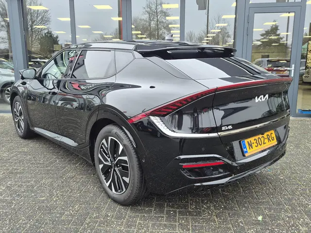 Kia EV6 GT-Line 77.4 kWh 2021 Elektrisch 6