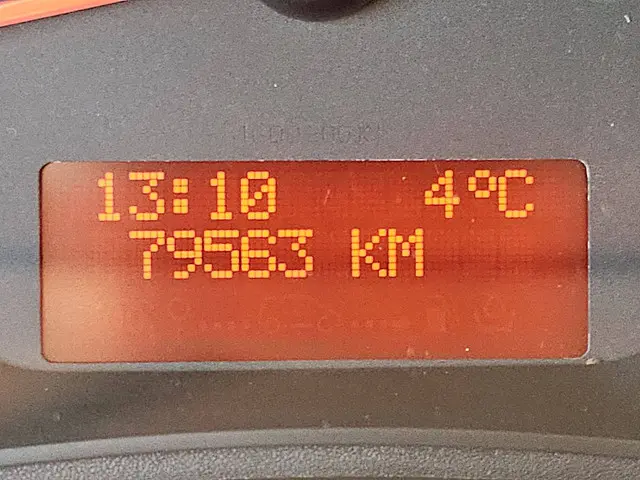 Renault Master 2.3 2013 Diesel 9