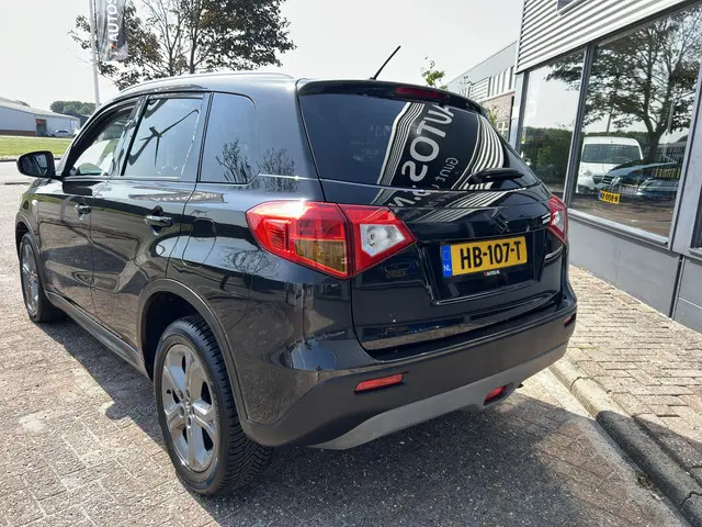 Suzuki Vitara 1.6 Exclusive Automaat 2015 Benzine 15