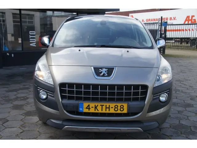 Peugeot 3008 3