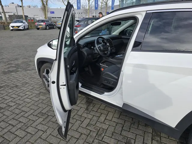 Hyundai Tucson 1.6 VERKOCHT 2021 Hybride Benzine 7