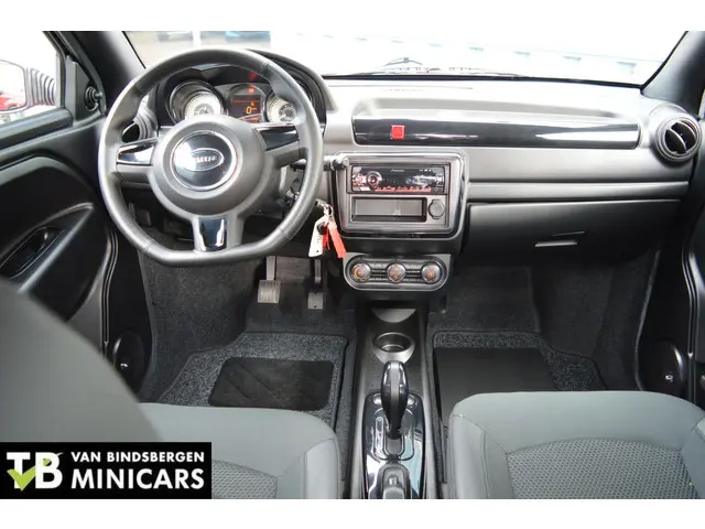 Microcar Dué DCI Design Brommobiel 2025 Diesel 14