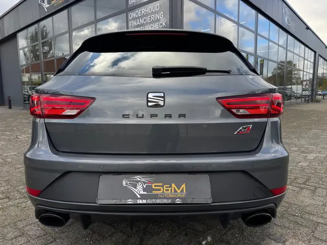 SEAT Leon 2.0 TSI CUPRA 300 Pano. camera 2017 Benzine 13