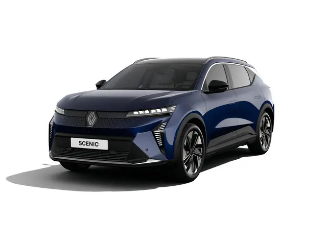 Renault Scénic E-Tech Techno 2026 Elektrisch 3