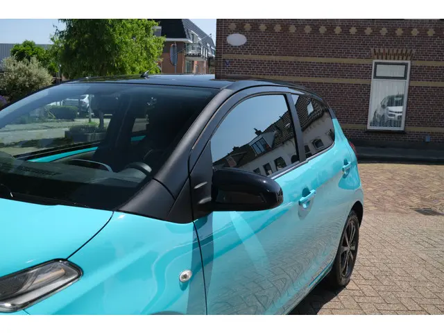 Citroën C1 VTi 68 Shine Automaat 2016 Benzine 8