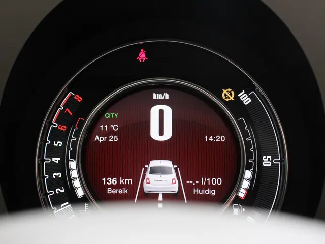 Fiat 500 1.0 Hybrid Dolcevita 2024 Benzine 26