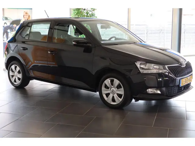 Škoda Fabia 1.0 TSI Ambition 2021 Benzine 4