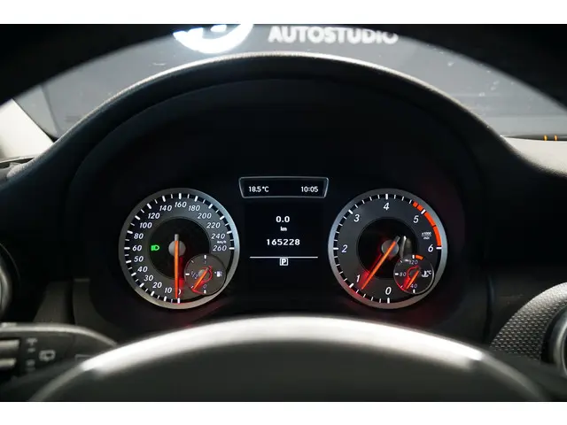 Mercedes-Benz A-Klasse 200 CDI Ambition 2013 Diesel 15