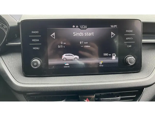 Škoda Fabia 1.0 TSI Active 2024 Benzine 23