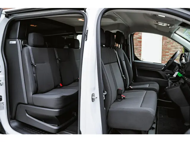 Opel Vivaro 1.5 Diesel 120pk L3H1 2024 Diesel 5