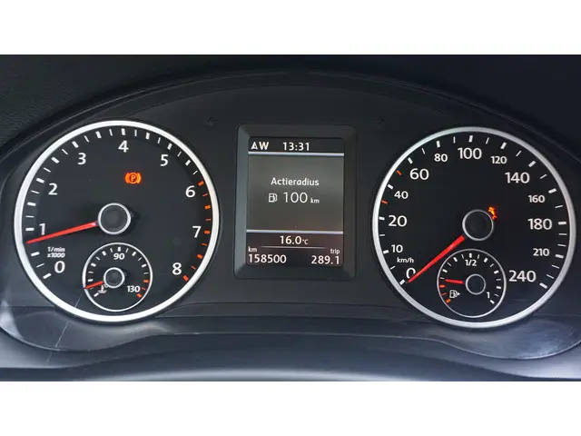 Volkswagen Tiguan 1.4 TSI 122pk Sport&Style 2012 Benzine 27