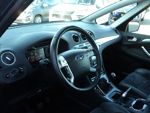 Ford S-Max 1.6 EcoBoost Titanium 161 PK 2014 Benzine 17