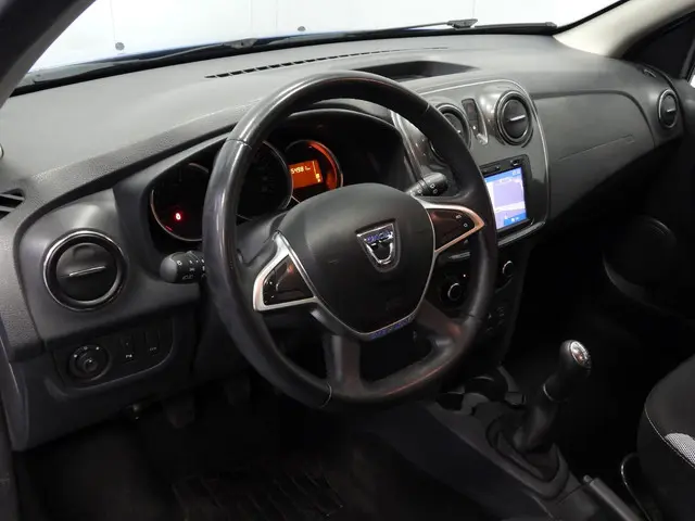 Dacia Logan MCV 0.9 TCe Stepway 2018 Benzine 4