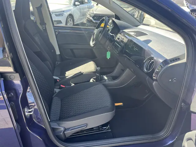 Škoda Citigo 1.0 Greentech Fresh 2017 Benzine 11