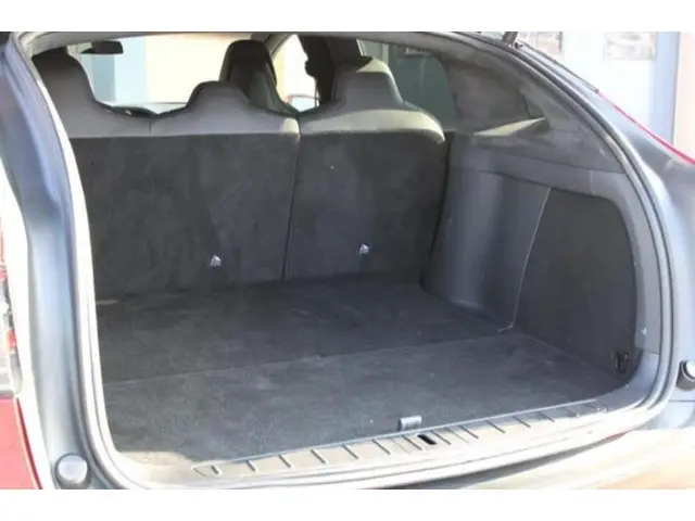 Tesla Model X Long Range 2019 Elektrisch 10