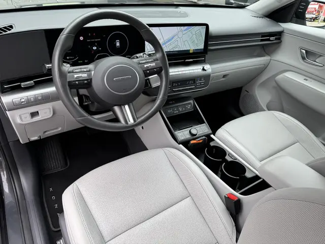 Hyundai Kona 1.6 GDI HEV Premium 2024 Hybride Benzine 10