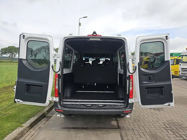 Mercedes-Benz Sprinter 314 2021 Diesel 15