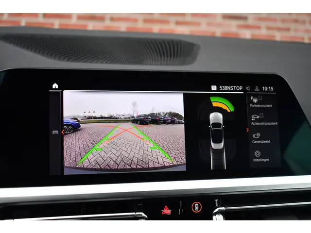 BMW 4 Serie Cabrio 420i M-Sport 2022 Benzine 11