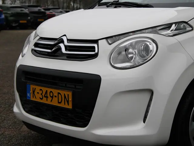Citroën C1 1.0 VTi Feel 2020 Benzine 21