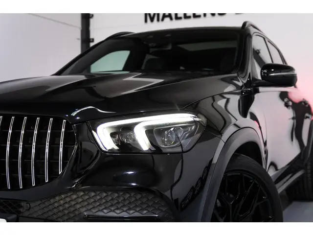 Mercedes-Benz GLE 3